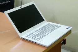 Laptop Sony Vaio SVS13 (Core i5 3210M, RAM 4GB, 750GB, Nvidia Geforce GT 640M, 13.3 inch)