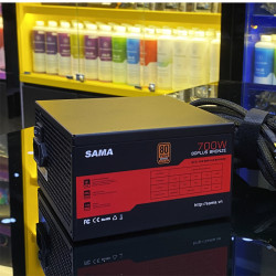 Nguồn Case Sama BTX 700W Mới