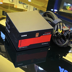 Nguồn Case Sama BTX 700W Mới