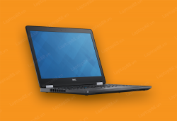 Laptop Cũ Dell Latitude E5570 - Intel Core i3