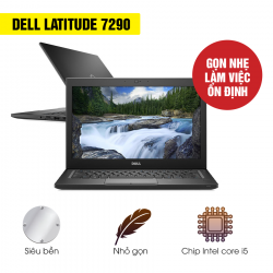 Laptop Cũ Dell Latitude 7290 - Intel Core i5