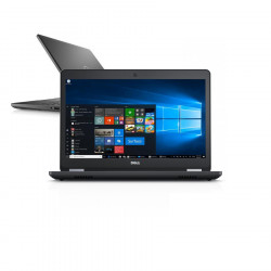 Laptop Cũ Dell Latitude E5480 - Intel Core i5