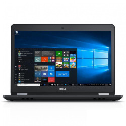Laptop Cũ Dell Latitude E5480 - Intel Core i5