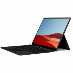  Surface Pro X Black (kèm phím + bút + 4G LTE) - Microsoft SQ1
