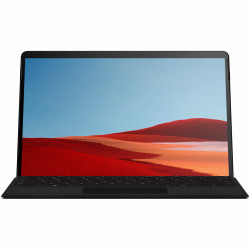  Surface Pro X Black (kèm phím + bút + 4G LTE) - Microsoft SQ1