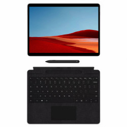  Surface Pro X Black (kèm phím + bút + 4G LTE) - Microsoft SQ1