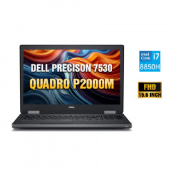 Laptop Cũ Dell Precision 7530 - Intel Core i7 / Xeon