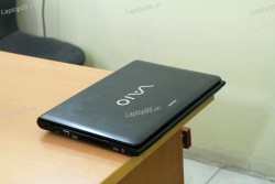 Laptop Sony Vaio SVE14116ECB (Core i3 2370M, RAM 2GB, HDD 640GB, Intel HD Graphics 3000, 14 inch)