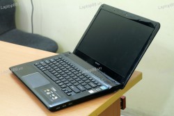 Laptop Sony Vaio SVE14116ECB (Core i3 2370M, RAM 2GB, HDD 640GB, Intel HD Graphics 3000, 14 inch)