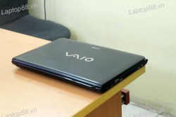 Laptop Sony Vaio SVE14116ECB (Core i3 2370M, RAM 2GB, HDD 640GB, Intel HD Graphics 3000, 14 inch)