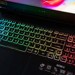 [New 100%] Laptop Gaming Acer Nitro 5 Eagle (AN515-57-5669) | Intel Core i5-11400H | GTX 1650 | 144Hz