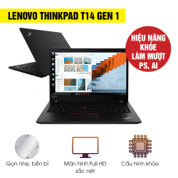 [Mới 99%] Laptop Lenovo ThinkPad T14 Gen 1 20UD000HUS - AMD Ryzen 5