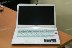 Laptop Sony Vaio SVE14A25CVW (Core i5 3210M, RAM 4GB, 750GB, 2GB AMD Radeon HD 7670M, 14 inch)