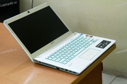 Laptop Sony Vaio SVE14A25CVW (Core i5 3210M, RAM 4GB, 750GB, 2GB AMD Radeon HD 7670M, 14 inch)