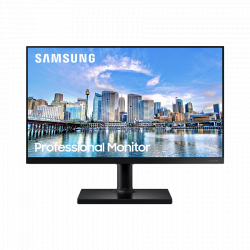 Màn hình Samsung LF24T450FQEXXV (24 inch/FHD/IPS/250Nits/HDMI+DP/75Hz/5ms)