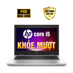 Laptop Cũ HP Probook 640 G4 - Inttel Core i5