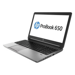 Laptop Cũ HP Probook 650 G4 - Intel Core i5