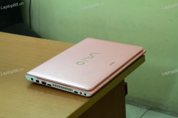 Laptop Sony Vaio SVE14126CVP (Core i5 3210M, RAM 4GB, HDD 500GB, 1GB AMD Radeon HD 7550M, 14 inch)