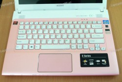 Laptop Sony Vaio SVE14126CVP (Core i5 3210M, RAM 4GB, HDD 500GB, 1GB AMD Radeon HD 7550M, 14 inch)