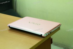 Laptop Sony Vaio SVE14126CVP (Core i5 3210M, RAM 4GB, HDD 500GB, 1GB AMD Radeon HD 7550M, 14 inch)