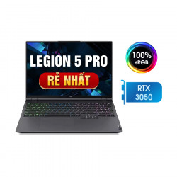 Laptop Cũ Lenovo Legion 5 Pro 16ITH6H - Intel Core i7-11800H | RTX 3060 | 16 inch 2K 100% sRGB