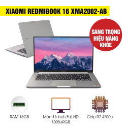 Laptop Cũ Xiaomi Redmibook 16 XMA2002-AB - AMD Ryzen 7