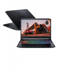 Laptop Cũ Acer Nitro 5 2021 AN515-45 - AMD Ryzen 7 5800H | 16GB | RTX 3070