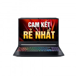 [New 100%] Laptop Acer Nitro 5 2021 AN515-45-R6EV AMD Ryzen 5 5600H GTX 1650