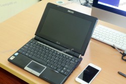 Netbook Asus Eee PC 1000H (Atom N280, 1GB, 160GB, Intel GMA 950, 10.1 inch)