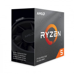 CPU AMD Ryzen 5 3600 (3.6GHz turbo up to 4.2GHz, 6 nhân 12 luồng, 35MB Cache, 65W, Socket AMD AM4)
