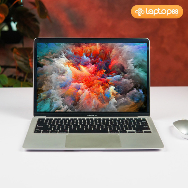 [New 100%] Macbook Air 13 Late 2020 (Z124000DF/Z127000DF)   - M1 16GB SSD 512GB - Chính hãng