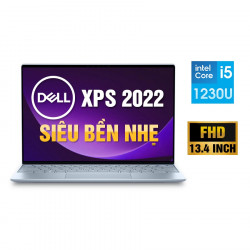 [New Outlet] Dell XPS 13 9315 F4GH8 - Intel Core i5-1230U | 13.4 Inch Full HD+
