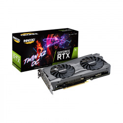 Card đồ họa VGA Inno3D GeForce RTX 3070 Twin X2 OC Mới