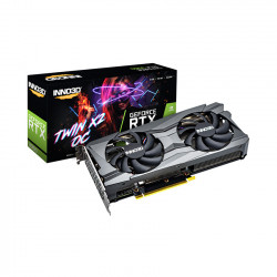 Card đồ họa VGA Inno3D GeForce RTX 3060 Twin X2 OC Mới - HÀNG CÓ SẴN