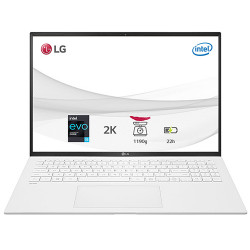 [Mới 100% Full Box] Laptop LG Gram 2021 14Z90P-K.ARW3U1 KG - Intel Core i3-1115G4