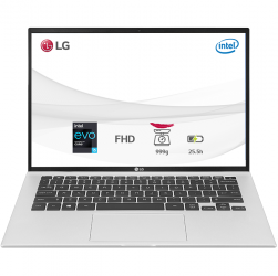 [Mới 100% Full Box] Laptop LG Gram 2021 14ZD90P-G.AX56A5 - Intel Core i5