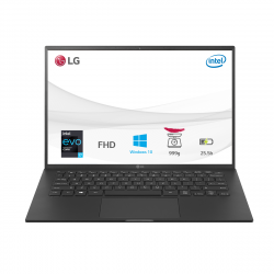 [Mới 100% Full Box] Laptop LG Gram 2021 14Z90P-G.AH75A5 - Intel Core i7