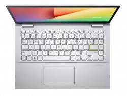 [New 100%] Laptop Asus VivoBook Flip 14 TP470EA EC347W- Intel Core i5