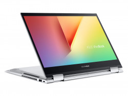 [New 100%] Laptop Asus VivoBook Flip 14 TP470EA EC347W- Intel Core i5