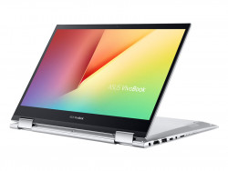 [New 100%] Laptop Asus VivoBook Flip 14 TP470EA EC347W- Intel Core i5