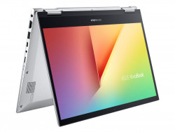 [New 100%] Laptop Asus VivoBook Flip 14 TP470EA EC347W- Intel Core i5