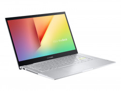 [New 100%] Laptop Asus VivoBook Flip 14 TP470EA EC347W- Intel Core i5