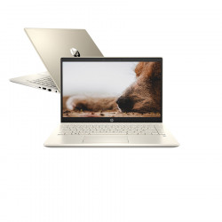 [Mới 100% Full Box] Laptop HP Pavilion 14-dv0007TU 2D7A4PA - Intel Core i3