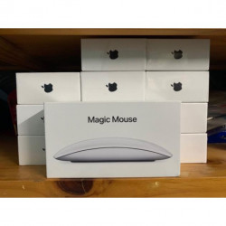 Chuột không dây Apple Magic Mouse 2 MLA02LL/A White Mới