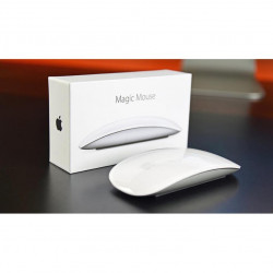 Chuột không dây Apple Magic Mouse 2 MLA02LL/A White Mới