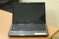 Laptop Acer Aspire 4741G (Core i5 450M, RAM 2GB, HDD 500GB, Nvidia Geforce GT 330M, 14 inch)