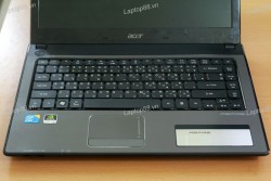 Laptop Acer Aspire 4741G (Core i5 450M, RAM 2GB, HDD 500GB, Nvidia Geforce GT 330M, 14 inch)