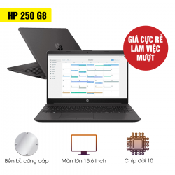 [Mới 100% Full Box] Laptop HP 250 G8 389X8PA - Intel Core i3