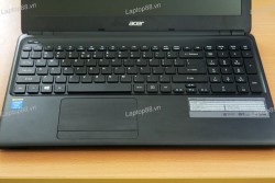 Laptop Acer Aspire E1-572 (Core i5 4200U, RAM 4GB, HDD 500GB, Intel HD Graphics 4400, 15.6 inch)
