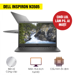 [Mới 100% Full Box] Laptop Dell Inspiron N3505 Y1N1T2 - AMD Ryzen 5